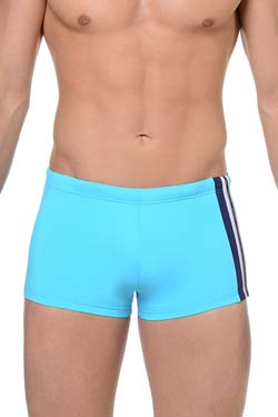 HOM Bade Short / Badehose Trkis