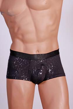 HOM Black Addict Oil Trunk / Hipster