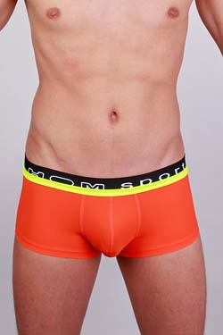 HOM Sport Pick & Mix Trunk Orange