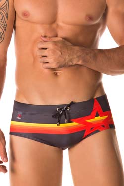 JOR Bade Boxer Black Star