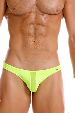 JOR Bikini Brief Apolo neongelb