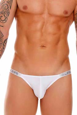 JOR Bikini Brief Eros Silver