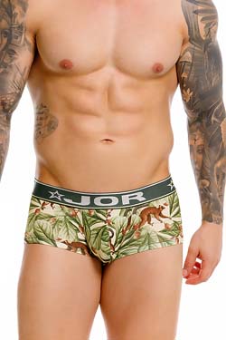 JOR Boxer Madagaskar