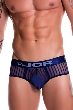 JOR Brief Onix Blau