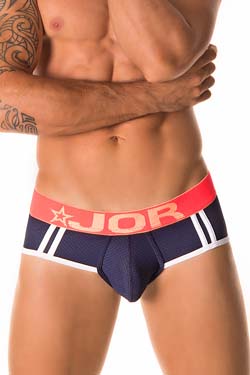 JOR Electro Brief Navy