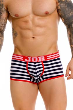 JOR Santorini Boxer Stripes