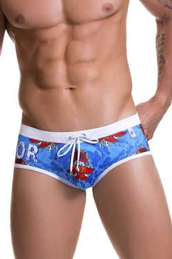 JOR  Swim Brief Koi