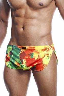 Joe Snyder 09 Sprint Shorts Spectrum