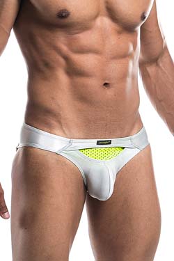 Joe Snyder Bikini MiniSlip Sexiest Grey-Lemon