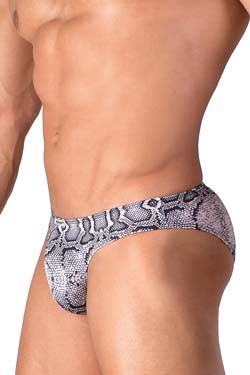 Joe Snyder Bikini Slip Badehose Snake25