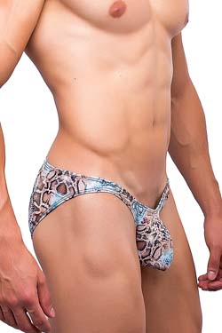 Joe Snyder Bulge Bikini Slip Snake
