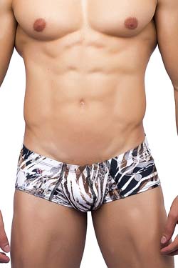 Joe Snyder Bulge Boxer Leopard