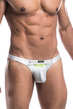 Joe Snyder Bulge Ministring Sexiest Grey-Lemon