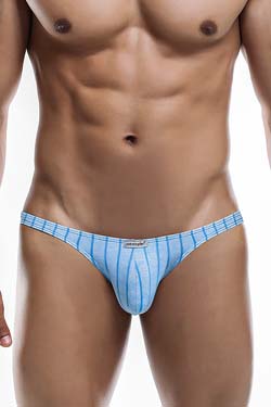 Joe Snyder Capri Bikini Line Blue