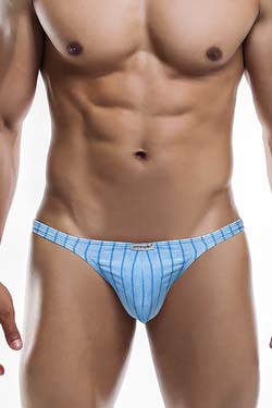 Joe Snyder Stringtanga Line Blue