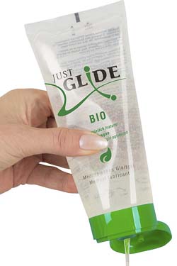 Just Glide Gleitmittel 200 ml