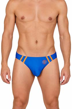 Kaulberg Brazilslip 911 Blau