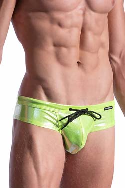 MANSTORE Bade Cheeky Brief M2196 Citro