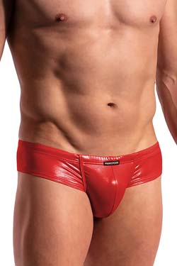 MANSTORE Bade Cheeky Brief M2286 Mars