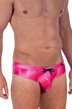 MANSTORE Bade Cheeky Brief M2324 Pink