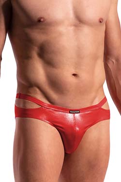 MANSTORE Bade Cutout Brief M2286 Mars