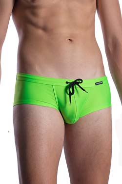 MANSTORE Bade Hot Pants M2060 Grn