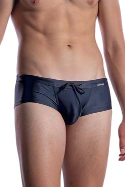 MANSTORE Bade Hot Pants M2060 Schwarz