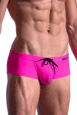 MANSTORE Bade Hot Pants M2194 Hotpink