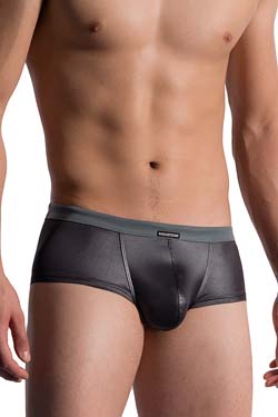 MANSTORE Bade Hot Pants M750 Schwarz