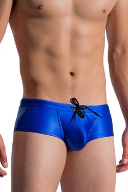 MANSTORE Bade Hot Pants M751 Royal
