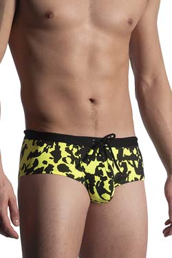 MANSTORE Bade Hot Pants M910 Citro