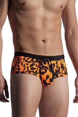 MANSTORE Bade Hot Pants M910 Poppy