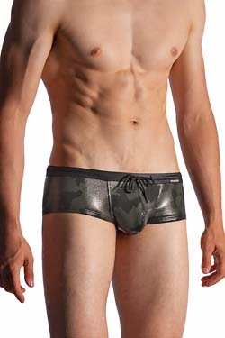 MANSTORE Bade Hot Pants M961 Camou