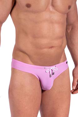 MANSTORE Bade Micro Brief M2378 Mauve