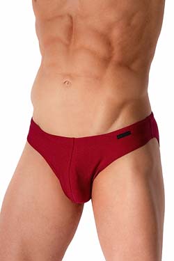 MANSTORE Bade Micro Brief M2578 berry