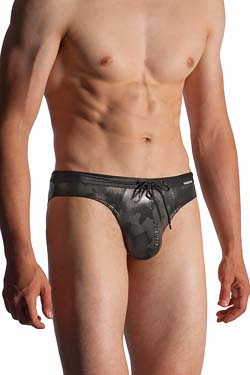 MANSTORE Bade Micro Brief M961 Camou