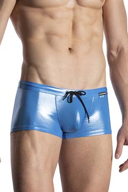 MANSTORE Bade Micro Pants M2117 Aqua