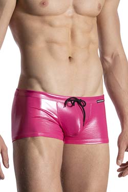 MANSTORE Bade Micro Pants M2117 Fuxia