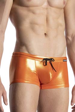 MANSTORE Bade Micro Pants M2117 Orange