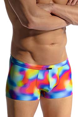 MANSTORE Bade Micro Pants M2474 CSD Rainbow