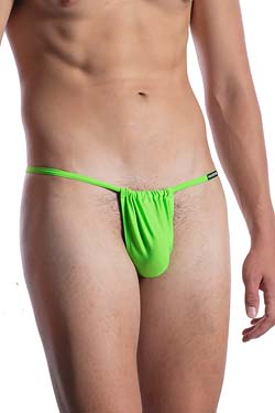 MANSTORE Bade Micro Pouch M2060 Grn