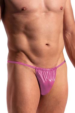 MANSTORE Bade Micro Pouch M2286 Lilac