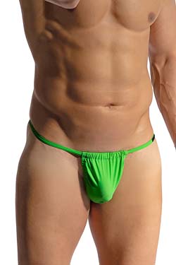 MANSTORE Bade Micro Pouch M2474 Grass