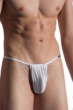 MANSTORE Bade Micro Pouch M751 Wei�