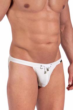 MANSTORE Bade Micro Tanga M2378 Silk