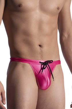 MANSTORE Bade Micro Tanga M911 Pink