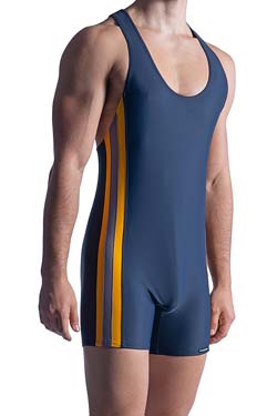 MANSTORE Bade Sport Body M860 Admiral