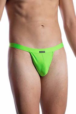 MANSTORE Bade String Tanga M2060 Grn