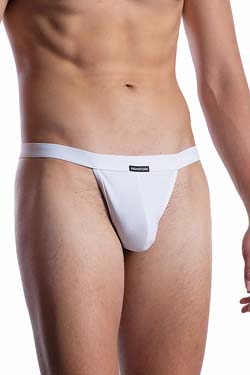 MANSTORE Bade String Tanga M2060 Wei