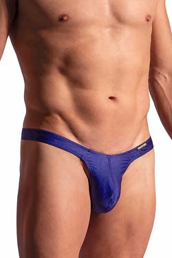 MANSTORE Bade Tower String M2236 Sapphire